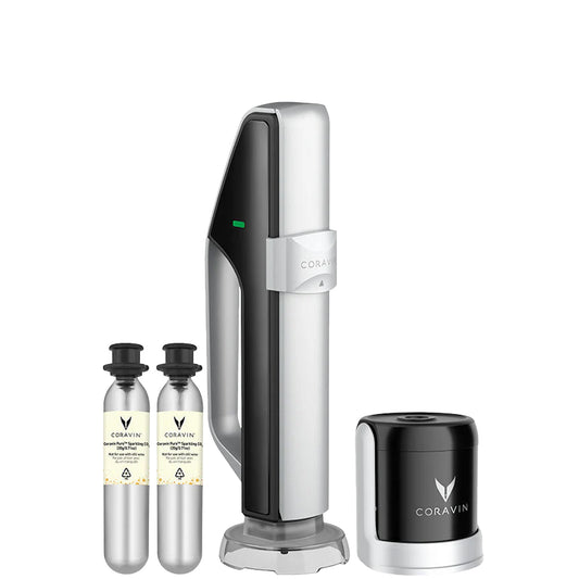 Coravin, Sparkling
