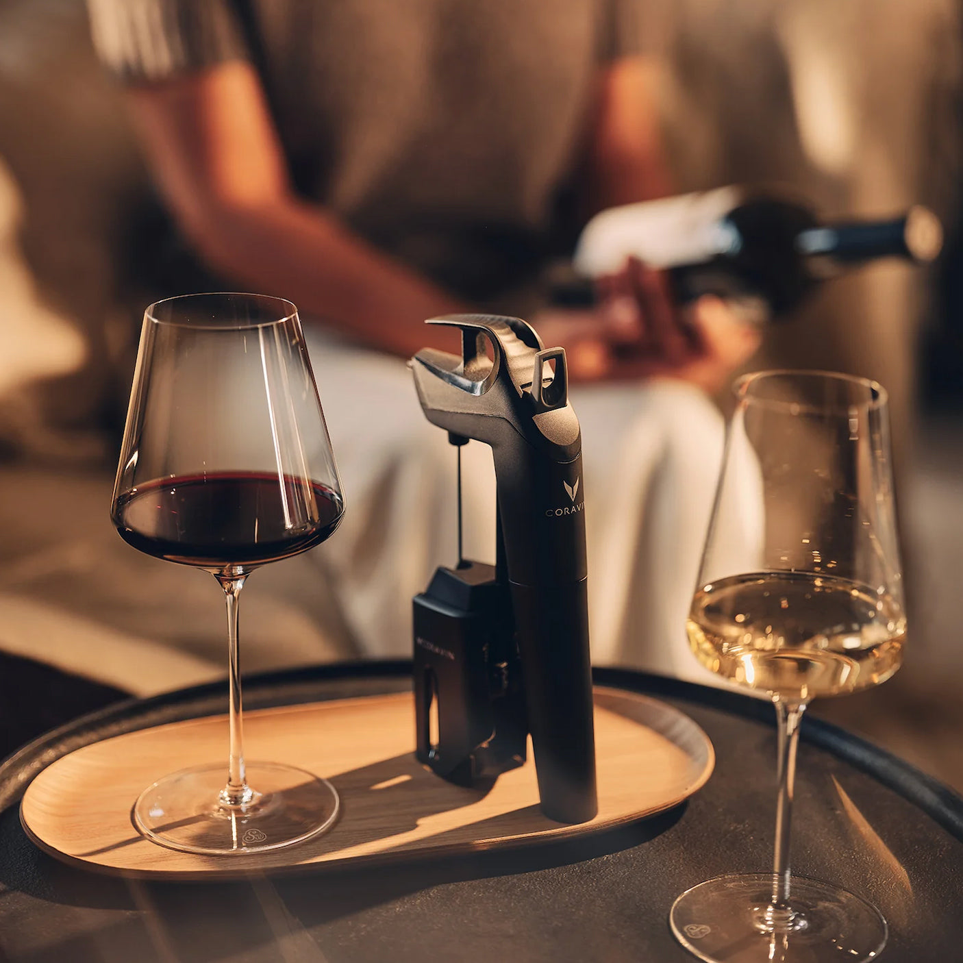 Coravin, Timeless Three+