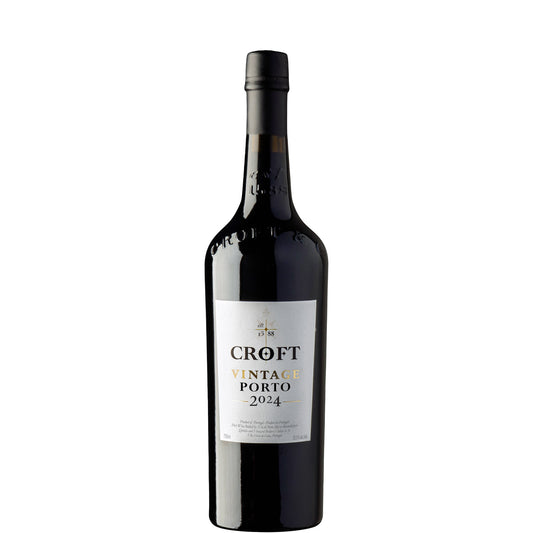 Croft, Vintage Port, 2024