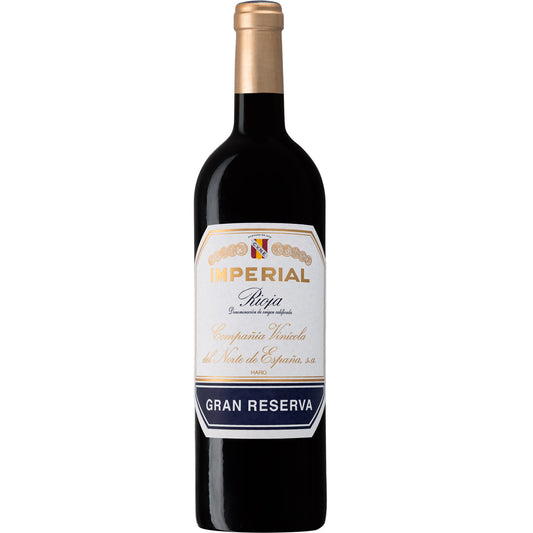 CVNE, Imperial Gran Reserva, 2016