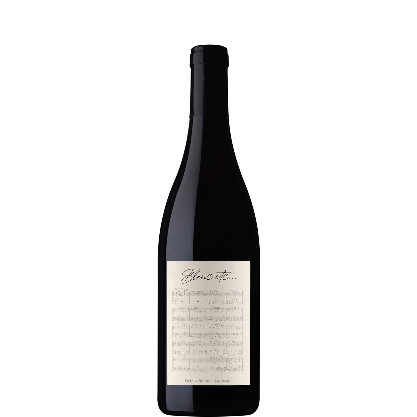 Blanc 'etc.', Domaine Didier Dagueneau, 2023