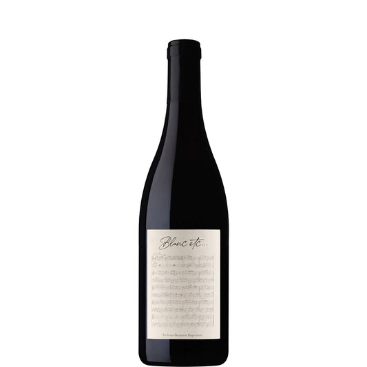 Blanc 'etc.', Domaine Didier Dagueneau, 2023