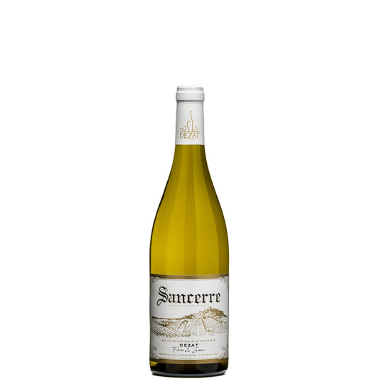 André Dézat & Fils, Sancerre Blanc, 2019 - Half-bottle