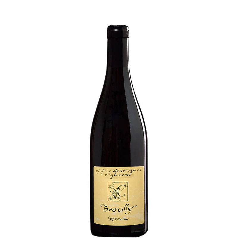 Domaine Du Calvaire De Roche-Gres, Brouilly Cuvée L'Optimum, Didier Desvignes, 2020