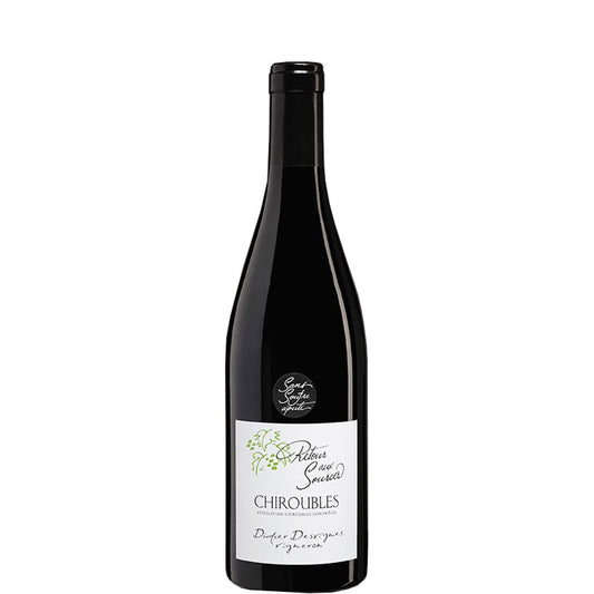 Domaine Du Calvaire De Roche-Grès, Chiroubles Sans Soufre Ajouté, Didier Desvignes, 2020