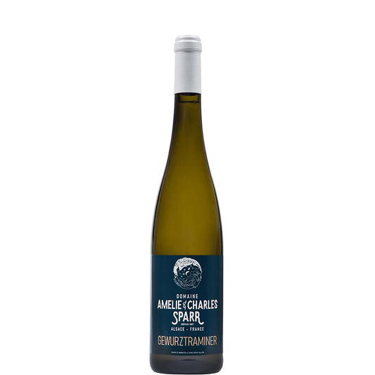 Domaine Amelie et Charles Sparr, Gewürztraminer 'Intuition', 2021