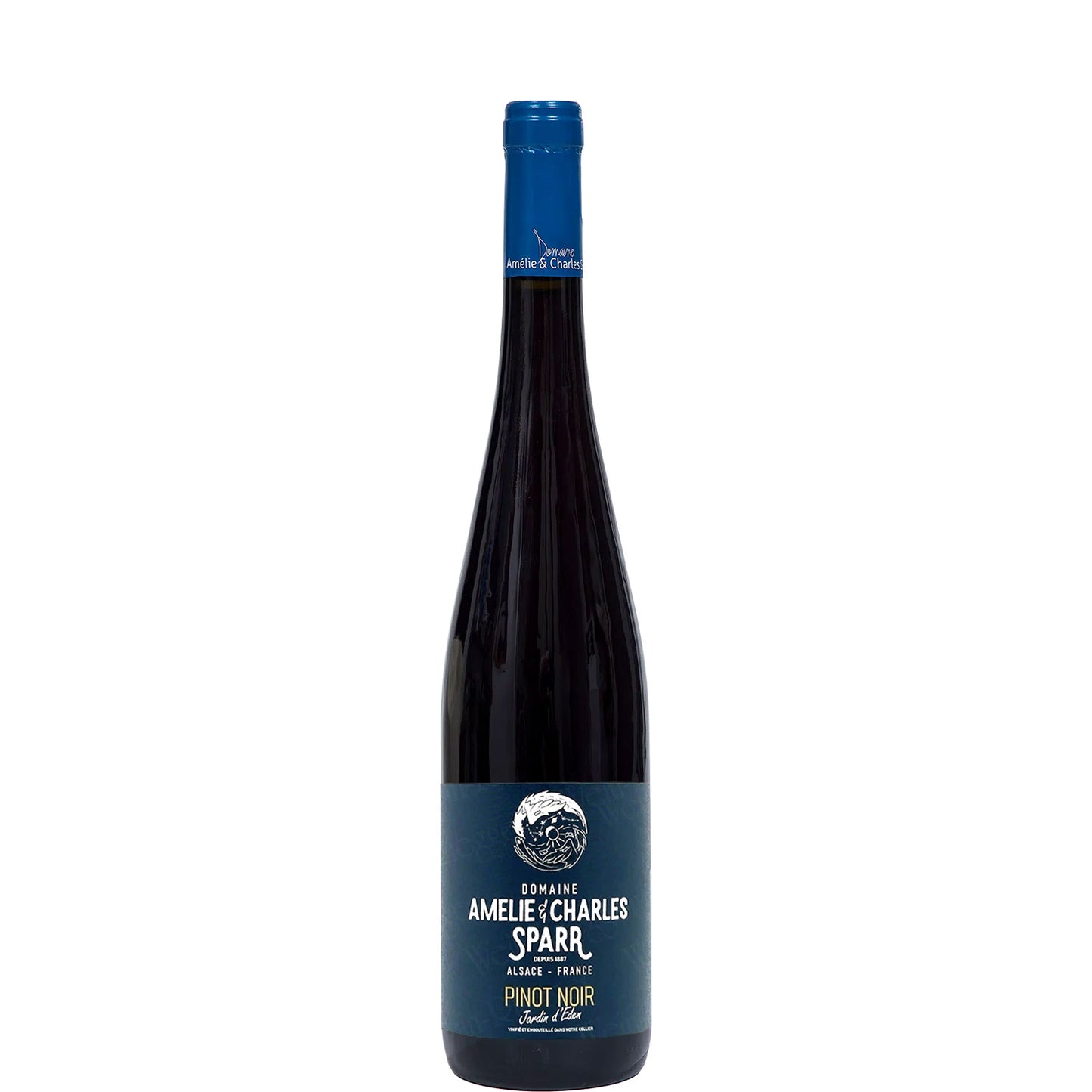 Domaine Amelie et Charles Sparr, Jardin d'Eden Pinot Noir, 2024