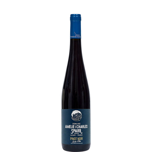 Domaine Amelie et Charles Sparr, Jardin d'Eden Pinot Noir, 2024