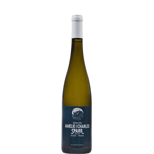 Domaine Amelie et Charles Sparr, Vin Orange 'Liberté', 2022