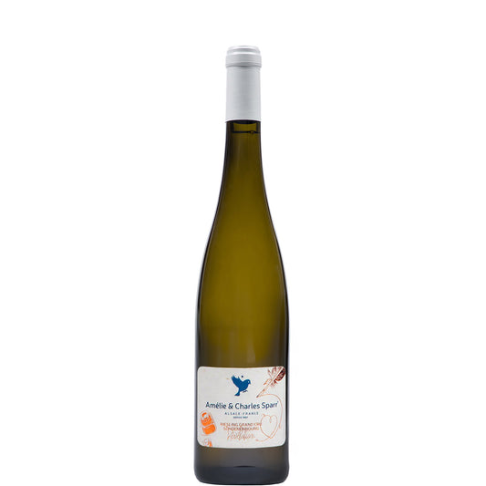 Domaine Amelie et Charles Sparr, Riesling Grand Cru Schoenenbourg 'Revelation', 2023