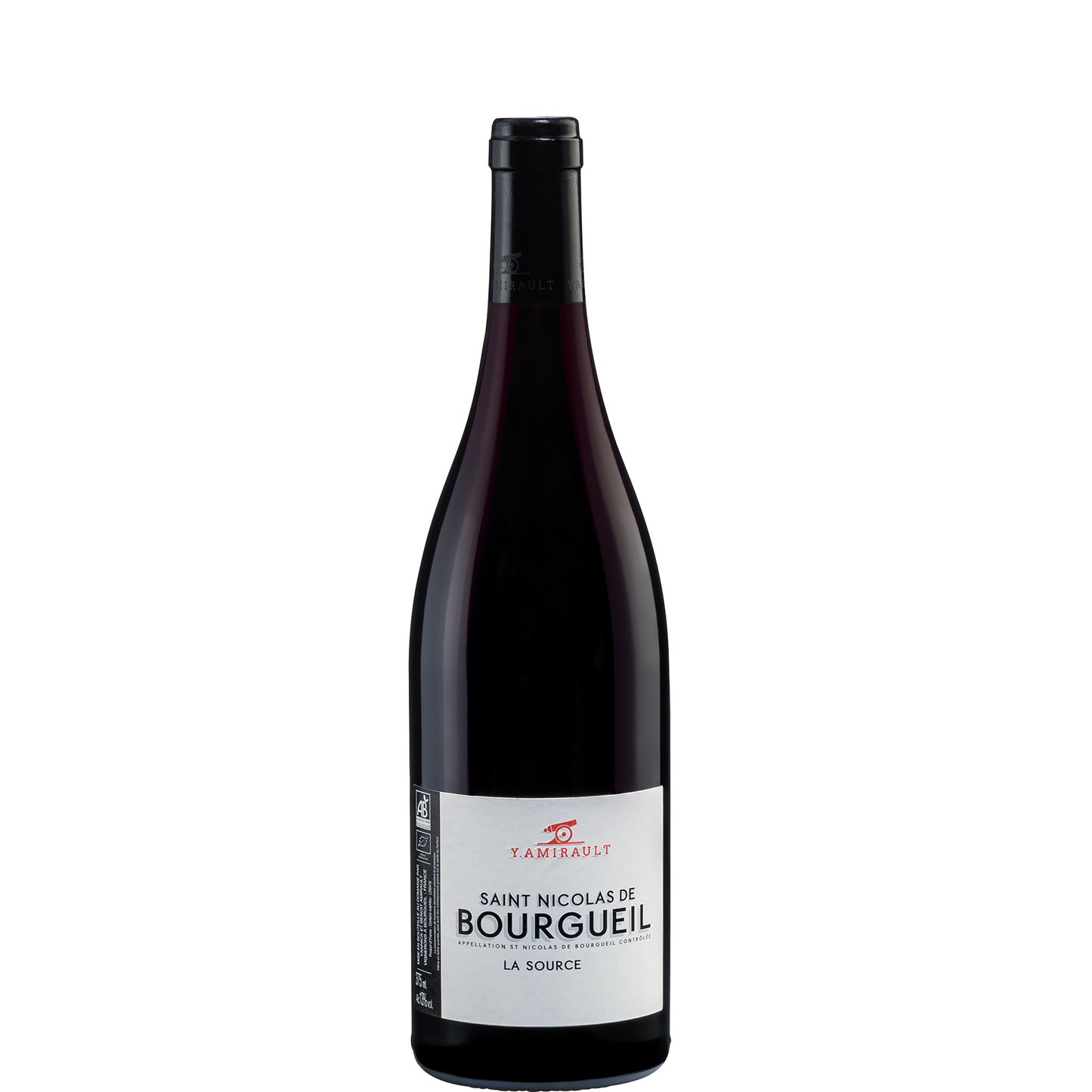Domaine Amirault, Saint Nicolas De Bourgueil La Source, 2024