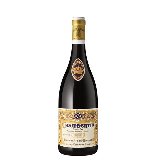 Chambertin Grand Cru, Domaine Armand Rousseau, 2023