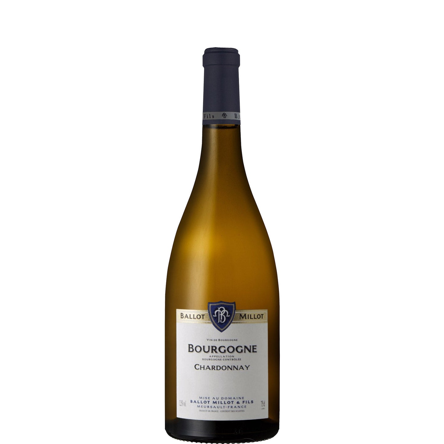 Bourgogne Chardonnay, Domaine Ballot-Millot, 2022