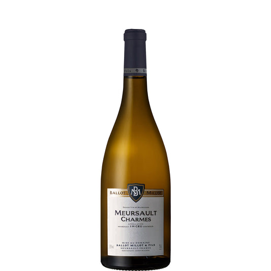 Meursault Premier Cru Charmes, Domaine Ballot-Millot, 2021
