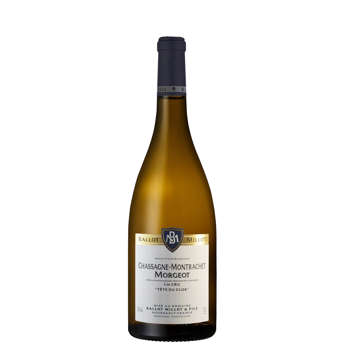 Chassagne-Montrachet Premier Cru 'Morgeot', Domaine Ballot-Millot, 2024