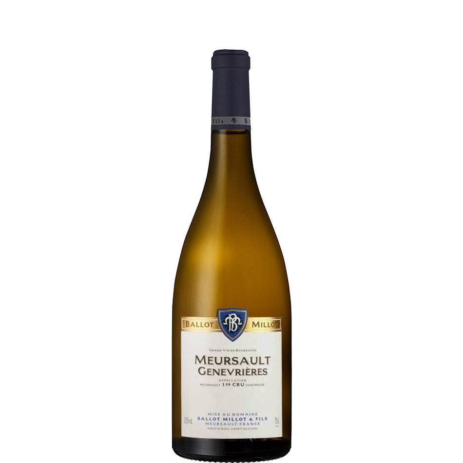 Meursault Premier Cru 'Genevrières', Domaine Ballot-Millot, 2024