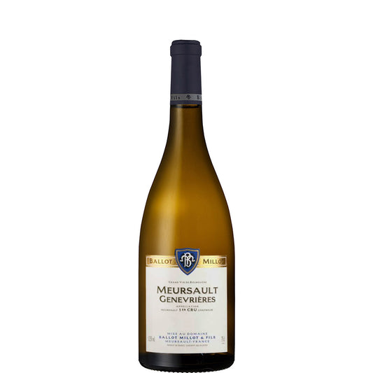 Meursault Premier Cru 'Genevrières', Domaine Ballot-Millot, 2024