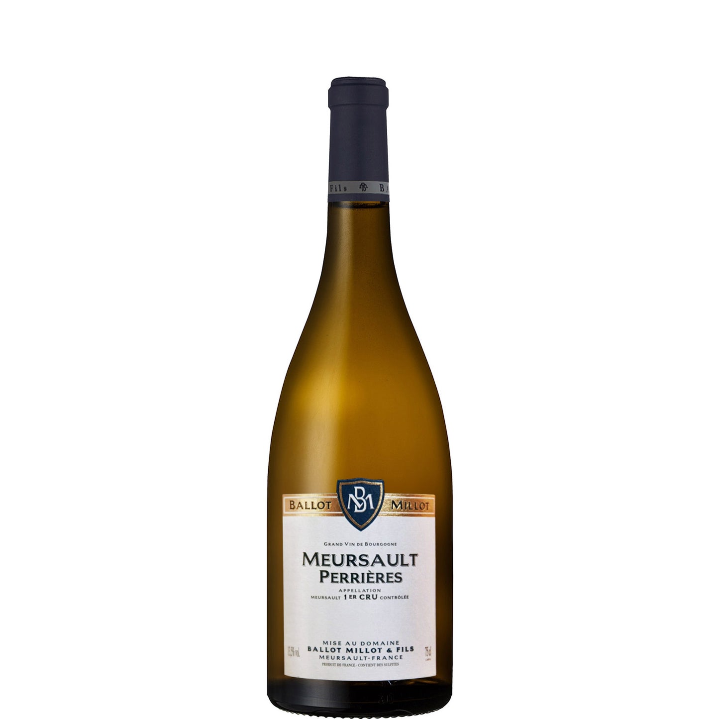 Meursault Premier Cru 'Perrières', Domaine Ballot-Millot, 2024