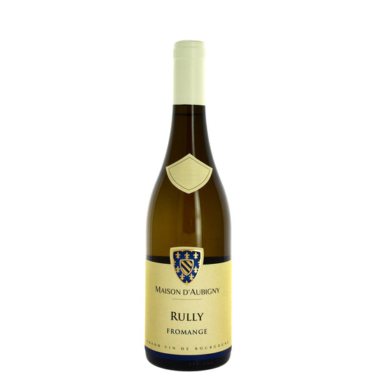 Rully Blanc 'Fromange', Domaine d'Aubigny, 2024