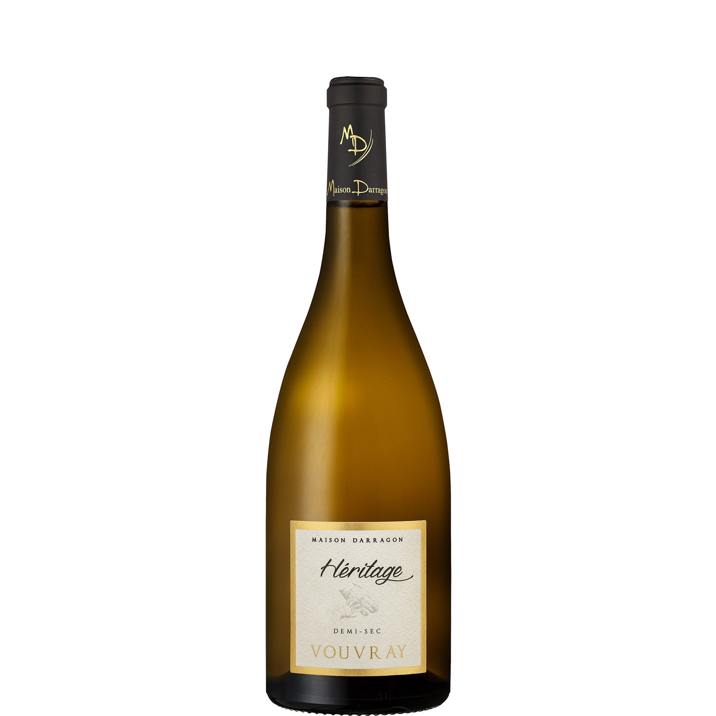 Maison Darragon, Vouvray Demi-Sec Heritage, 2022