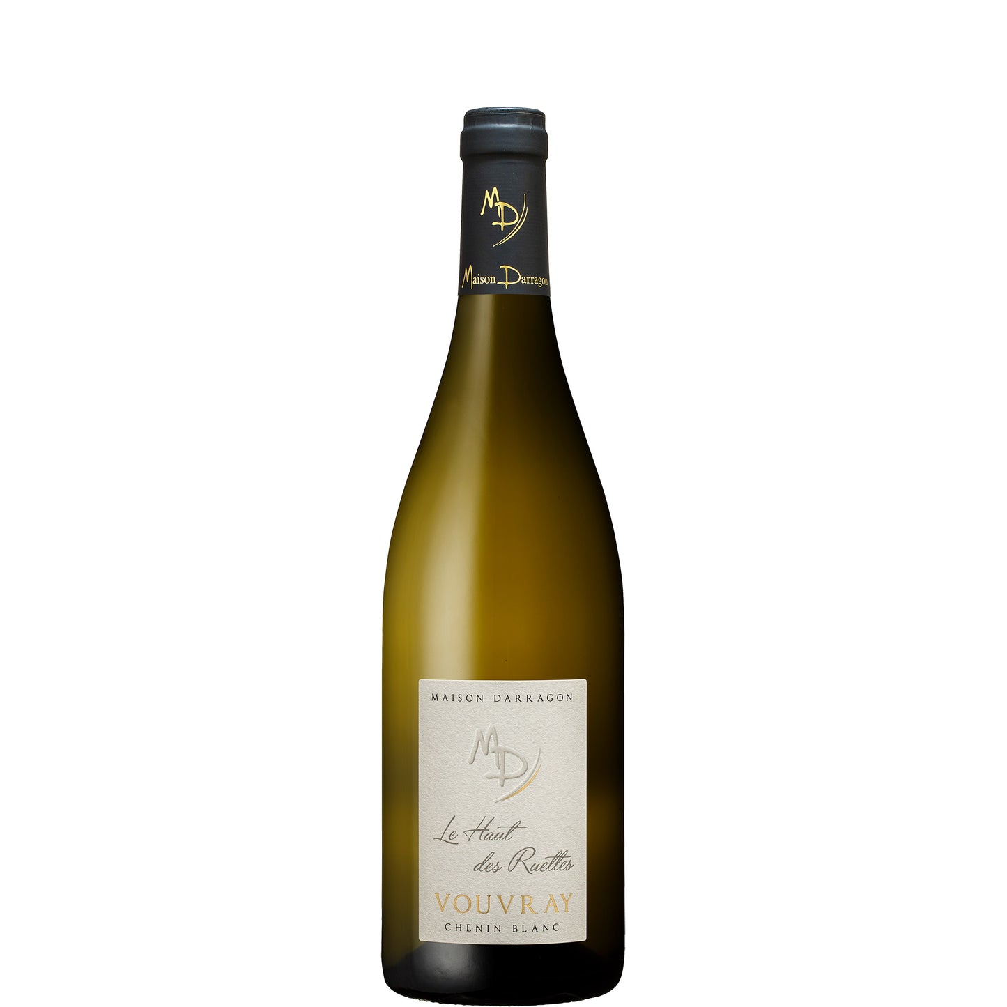 Maison Darragon, Vouvray Demi-Sec Le Haut Des Ruettes, 2022