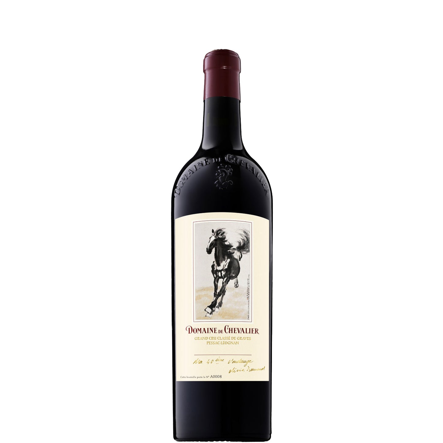 Domaine de Chevalier Rouge, 2019