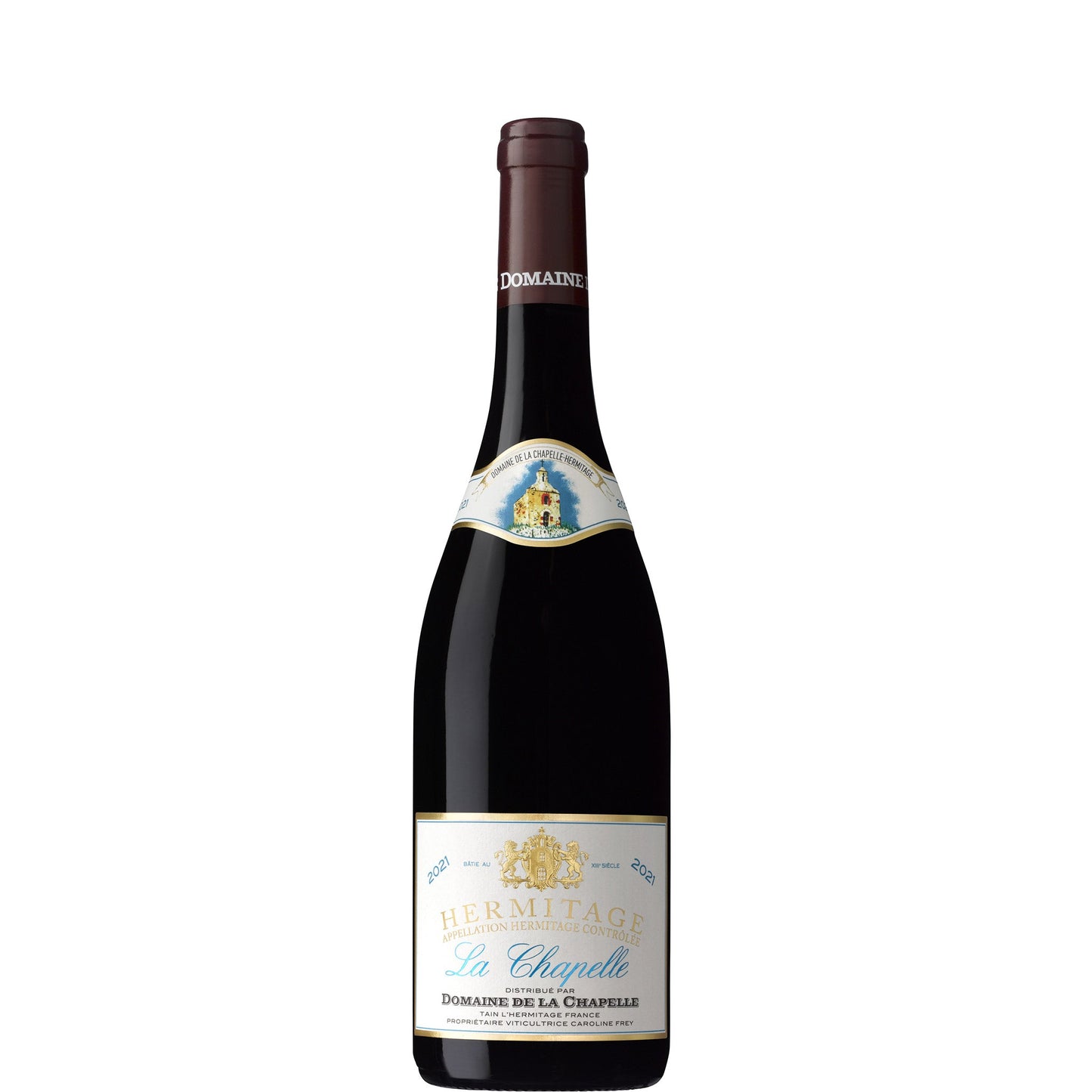 Domaine De La Chapelle, La Chapelle Hermitage, 2021