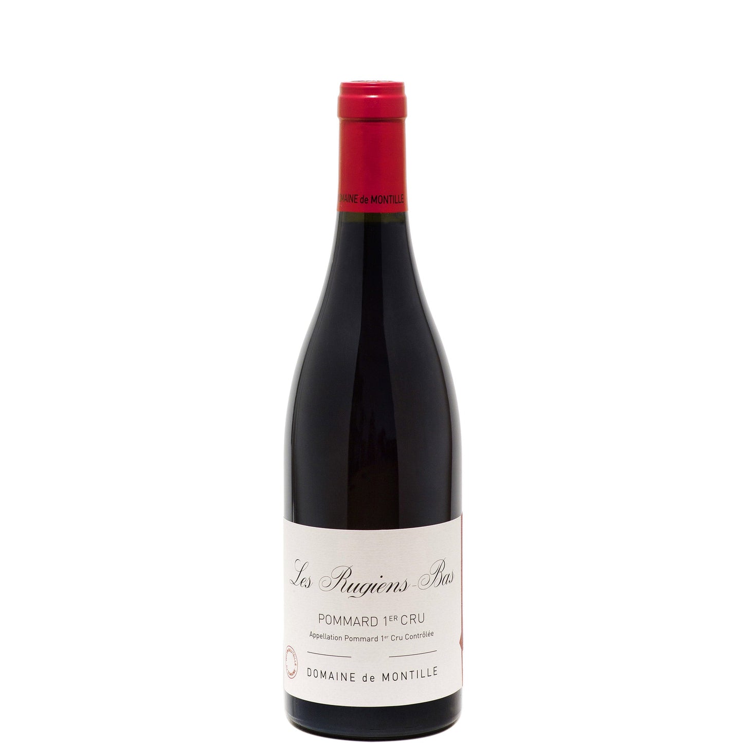 Pommard Premier Cru, Les Rugiens-Bas, Domaine de Montille, 2017