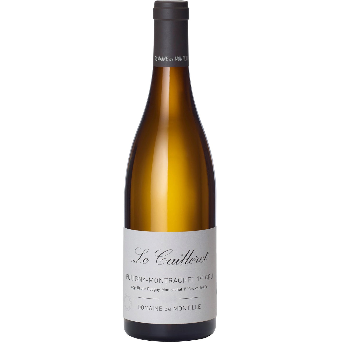 Hubert de Montille Puligny-Montrachet 1er Cru 'Le Cailleret', 2018