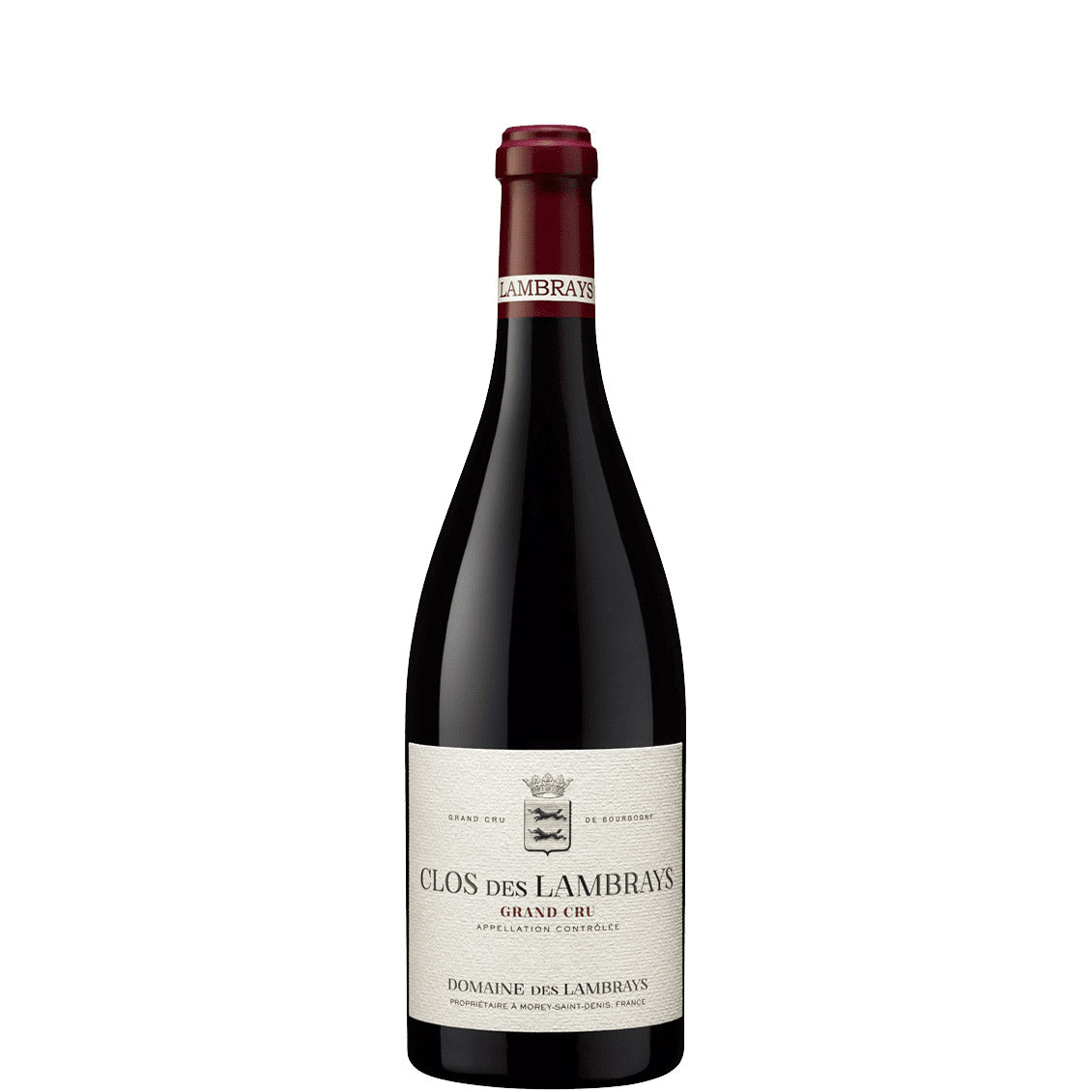 Clos Des Lambrays Grand Cru, Domaine Des Lambrays, 2014