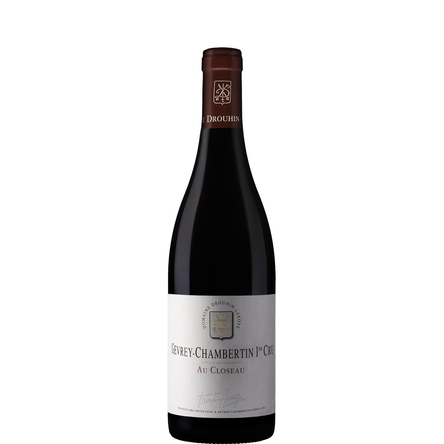 Gevrey-Chambertin Premier Cru 'Au Closeau', Domaine Drouhin-Laroze, 2021