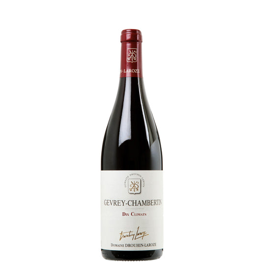 Gevrey Chambertin 'Dix Climats', Domaine Drouhin-Laroze, 2021