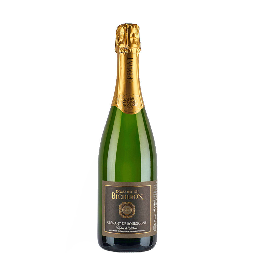 Crémant de Bourgogne Blanc de Blancs, Domaine du Bicheron, Nv (B12317)