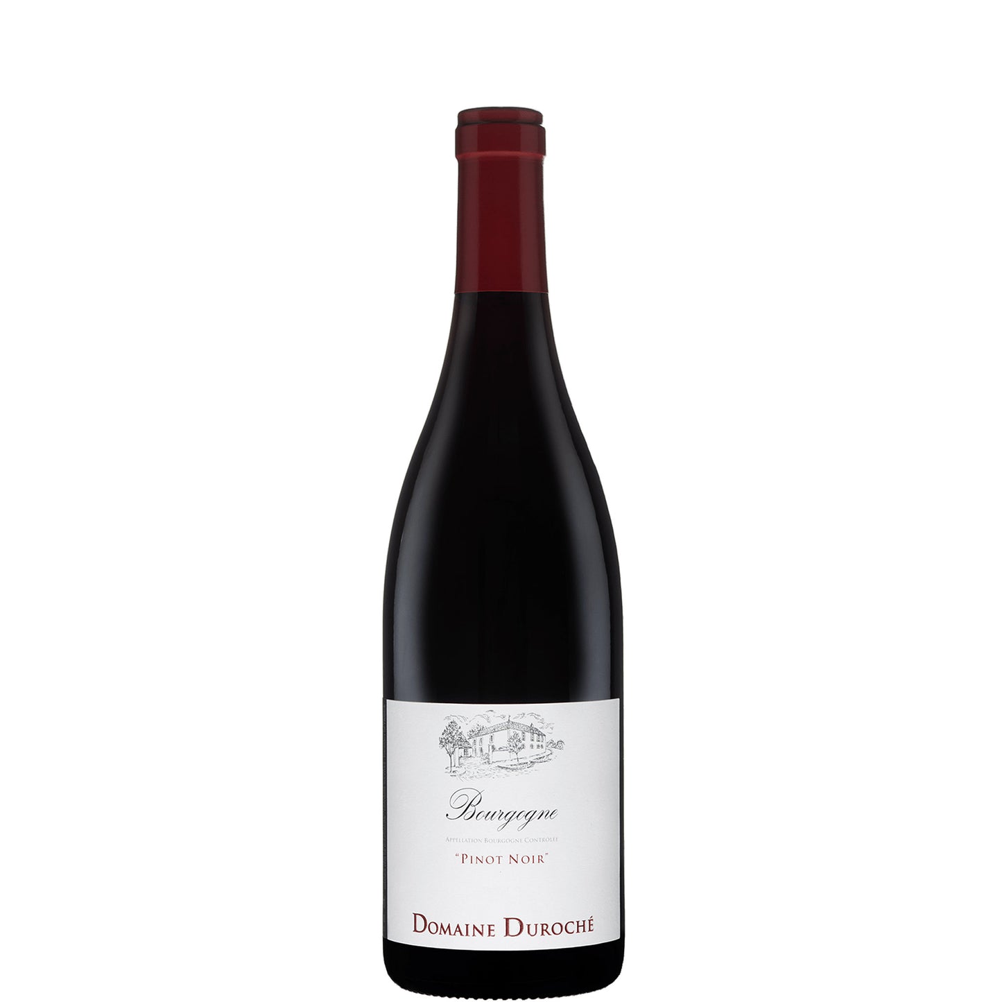 Bourgogne Rouge, Domaine Duroché, 2021