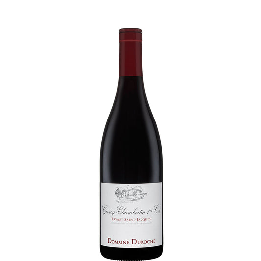 Gevrey-Chambertin Premier Cru, Lavaut-Saint-Jacques, Domaine Duroché, 2017