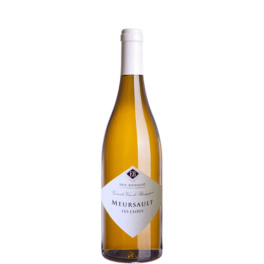 Meursault Les Clous, Domaine Éric Boigelot, 2019