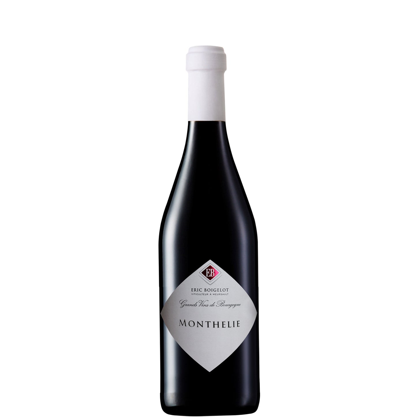 Monthélie Premier Cru, Clos des Champs Fulliot, Domaine Éric Boigelot, 2019