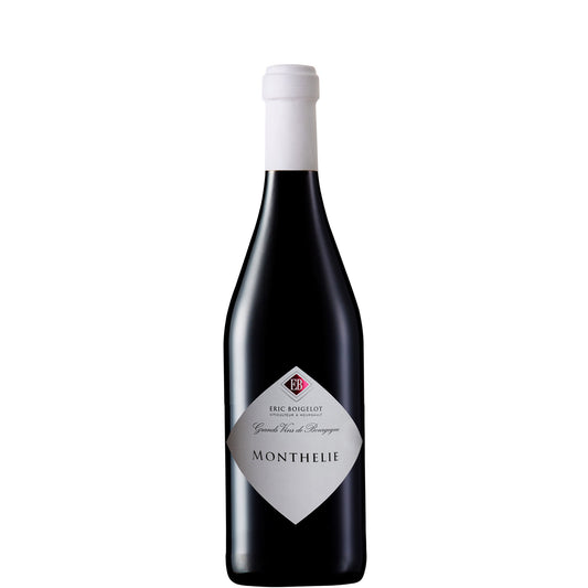 Monthélie Premier Cru, Clos des Champs Fulliot, Domaine Éric Boigelot, 2019
