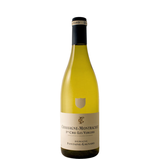 Chassagne-Montrachet Premier Cru 'Les Vergers', Domaine Fontaine-Gagnard, 2022