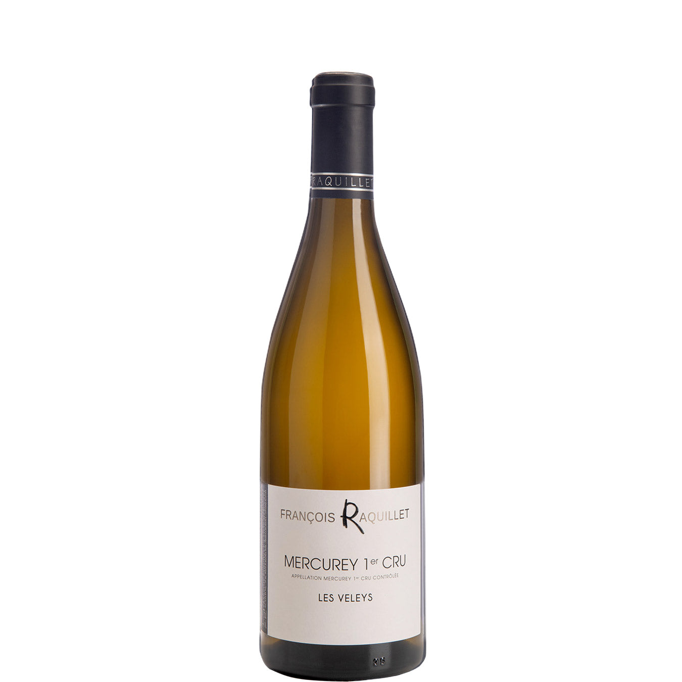 Mercurey Blanc Premier Cru, Les Veleys, Domaine Francois Raquillet, 2022