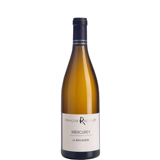 Mercurey La Brigadiere Blanc, Domaine François Raquillet, 2020