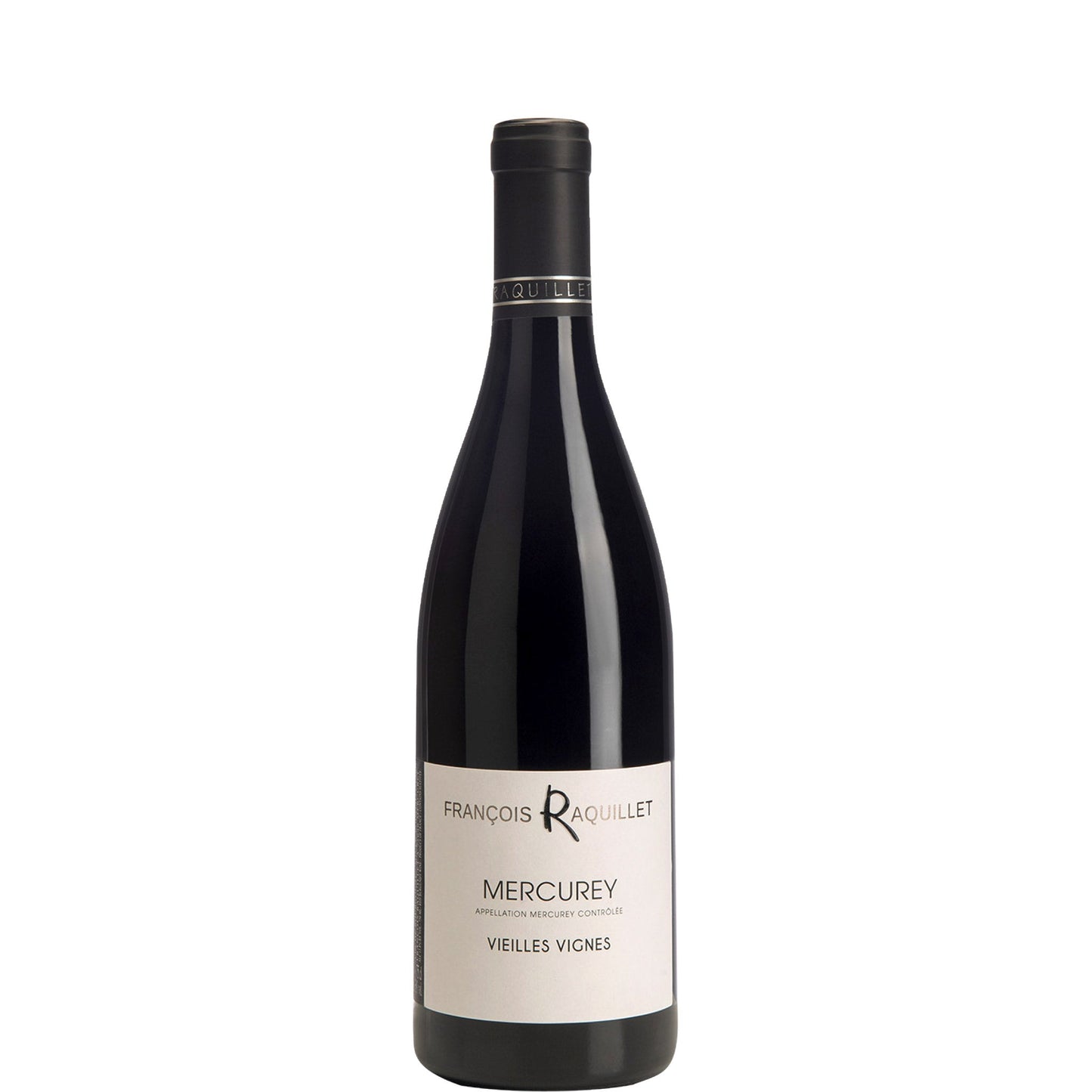 Mercurey Vieilles Vignes Rouge, Domaine François Raquillet, 2021
