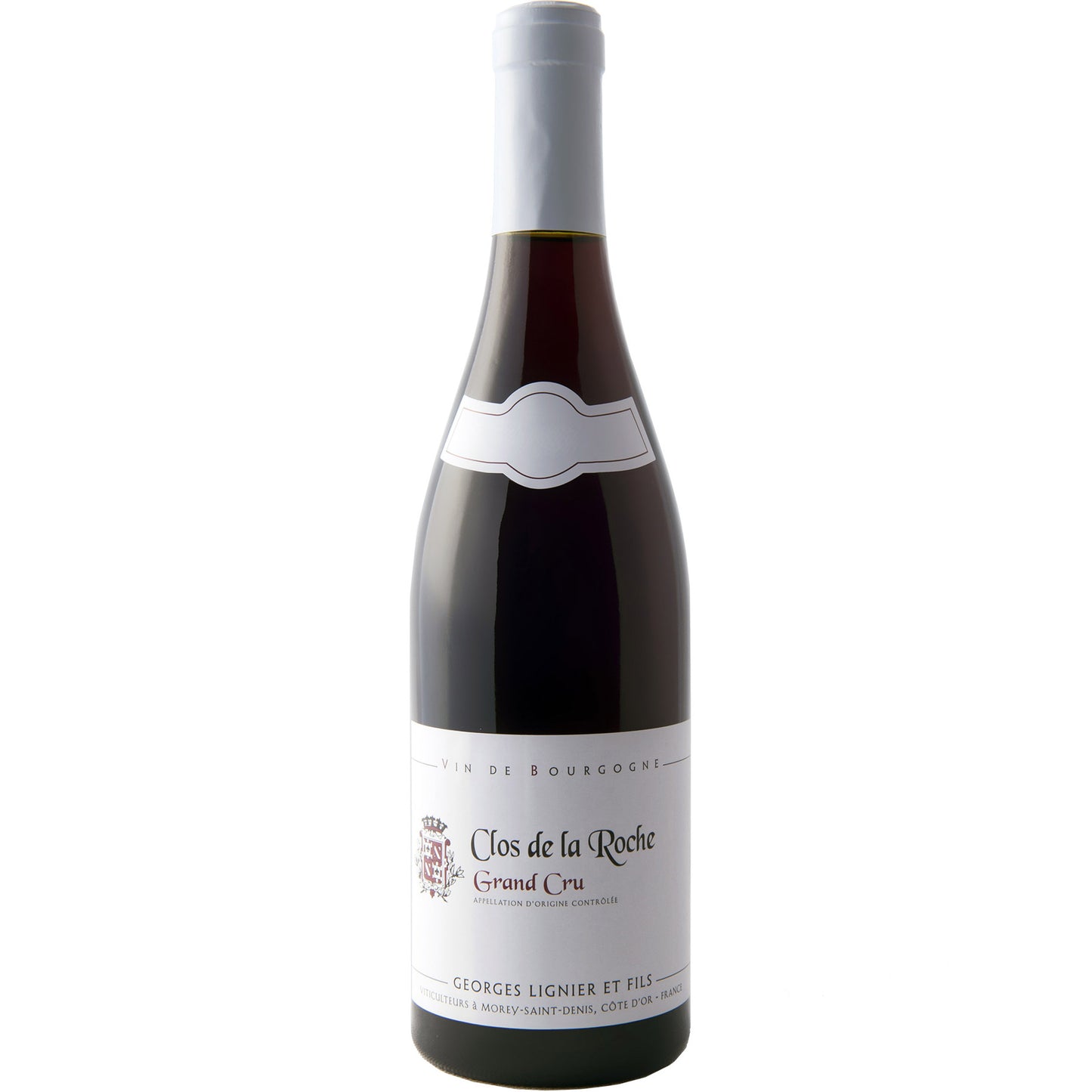 Clos de la Roche Grand Cru, Domaine Georges Lignier et Fils, 2024 - Magnum
