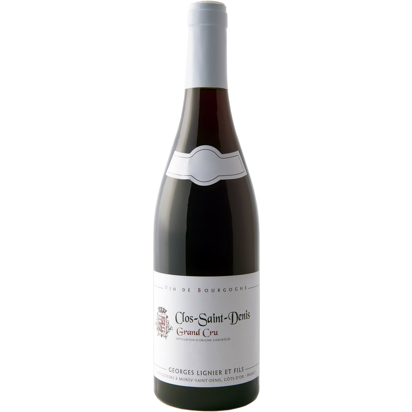 Clos-Saint-Denis Grand Cru, Domaine Georges Lignier et Fils, 2024 - Magnum