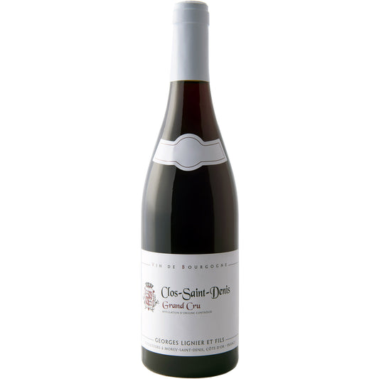 Clos-Saint-Denis Grand Cru, Domaine Georges Lignier et Fils, 2024 - Magnum