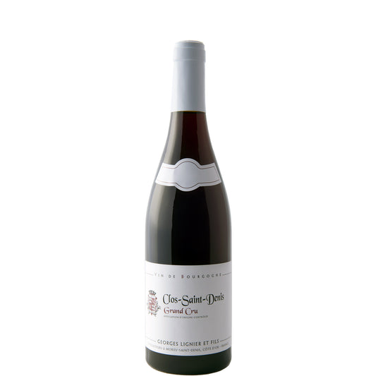 Clos-Saint-Denis Grand Cru, Domaine Georges Lignier et Fils, 2024