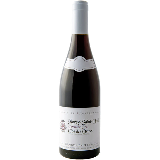 Morey-Saint-Denis Premier Cru 'Clos des Ormes', Domaine Georges Lignier et Fils, 2024 - Magnum