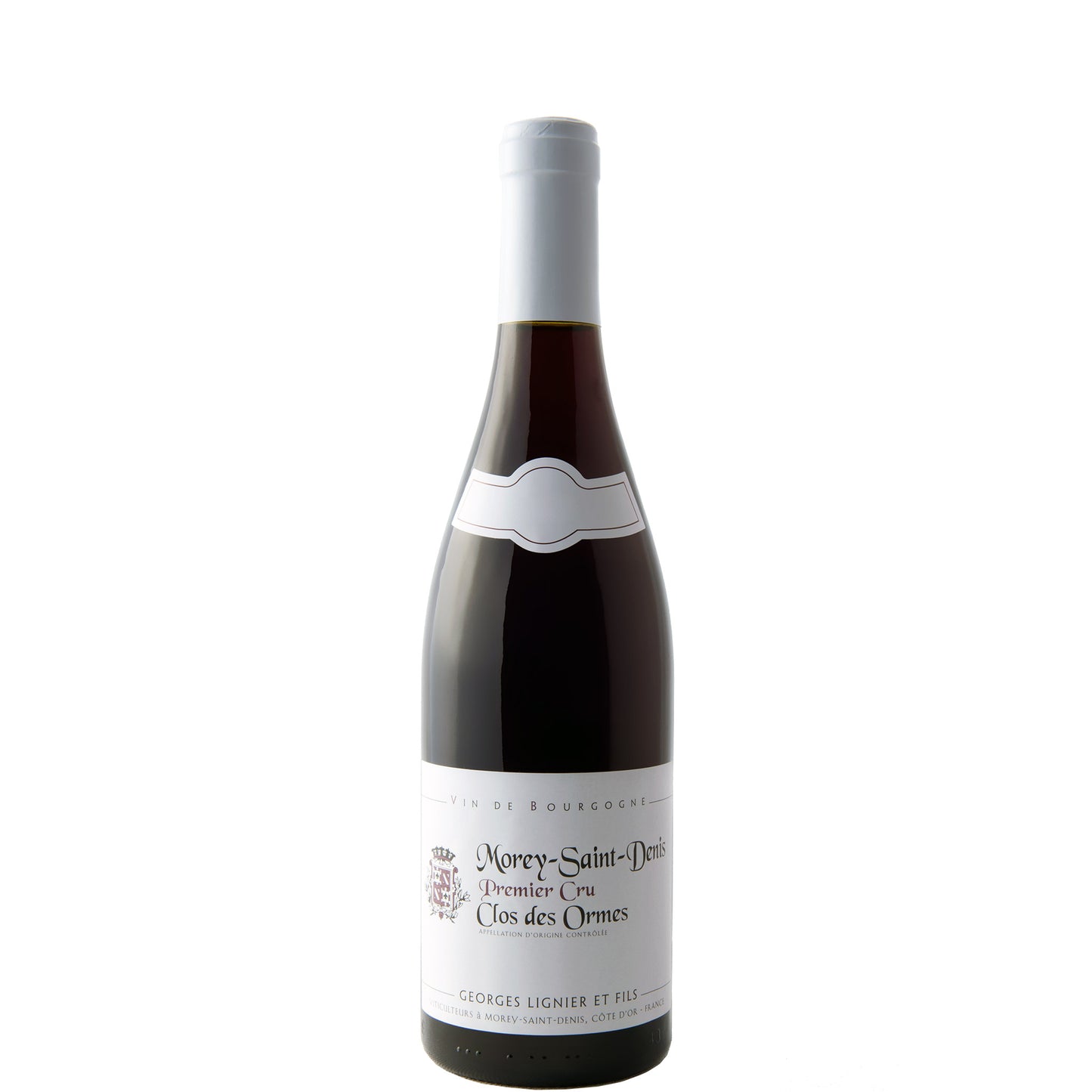 Morey-Saint-Denis Premier Cru 'Clos des Ormes', Domaine Georges Lignier et Fils, 2024