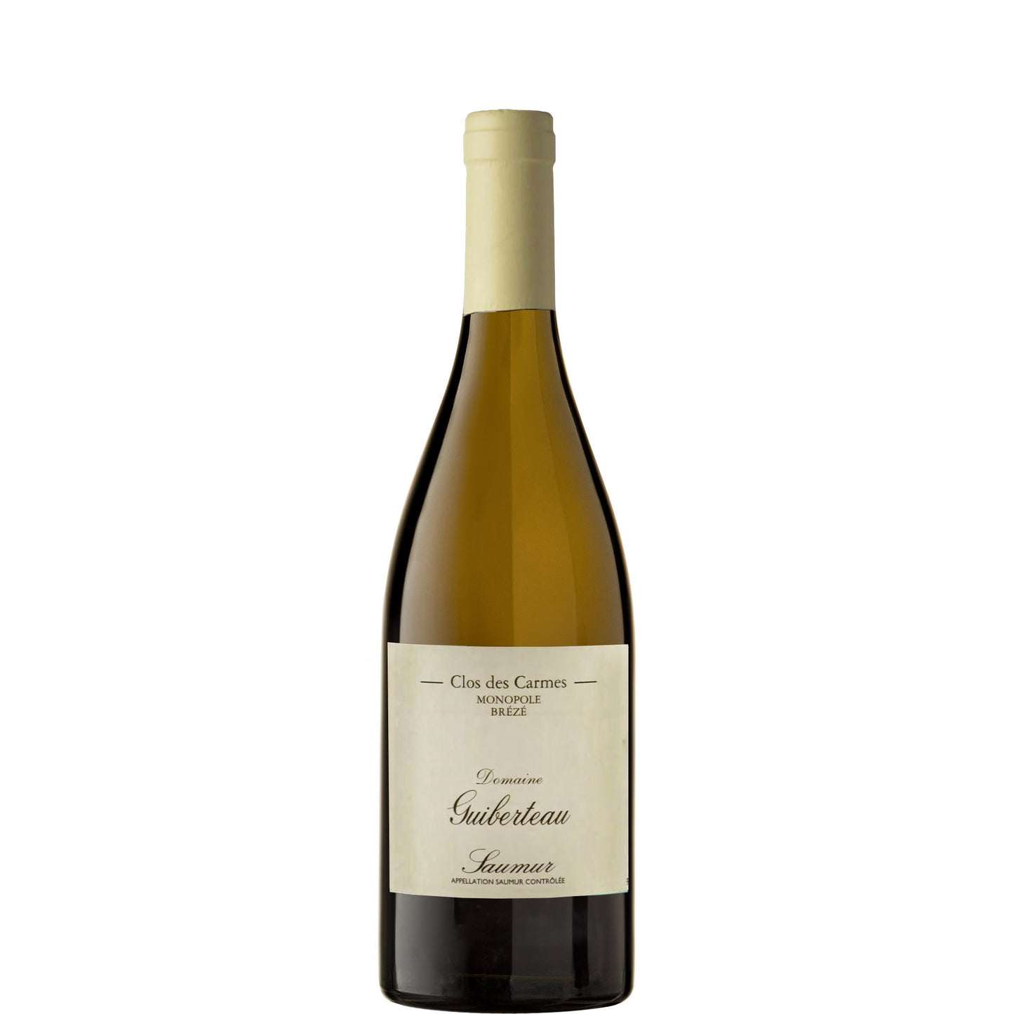 Saumur Blanc ‘Clos des Carmes’, Domaine Guiberteau, 2021