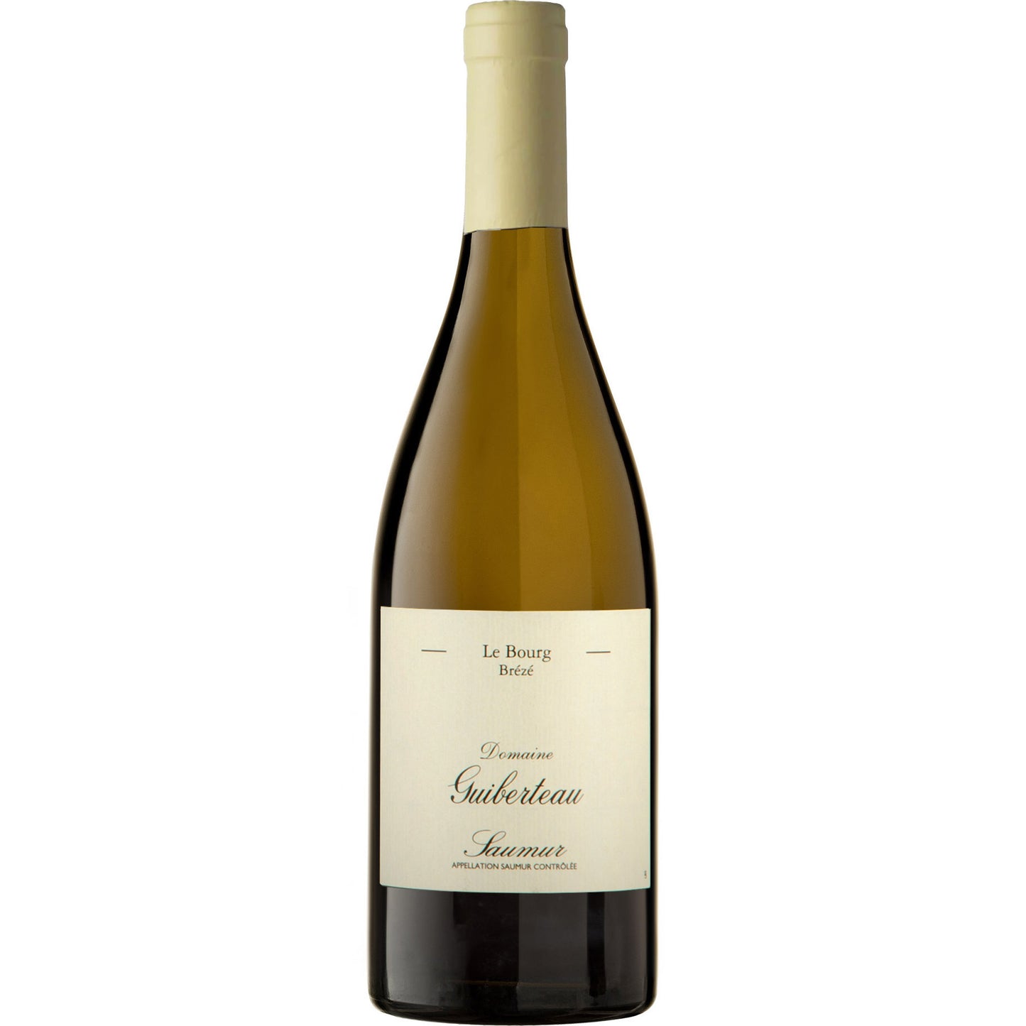 Saumur Blanc ‘Le Bourg’, Domaine Guiberteau, 2023 - Magnum